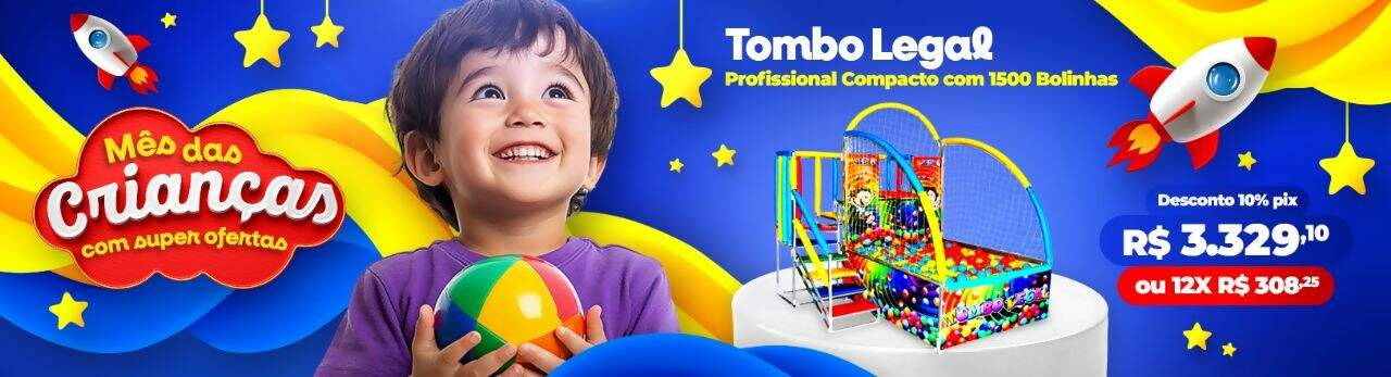 Tombo Legal Profissional Compacto com 1500 Bolinhas